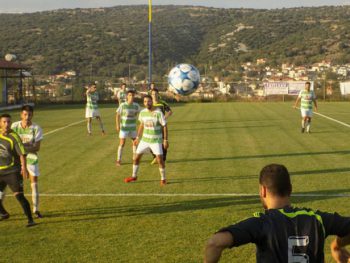 Βαθμός  για Καππαδόκες, νίκη για Ραφταναίους