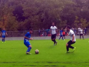 Στο ρελαντί, Μουσιωτίτσα-Χουλιαράδες 1-4