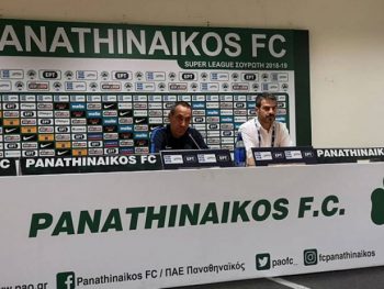 Δώνης: «Περιορίσαμε το transition του ΠΑΣ» 