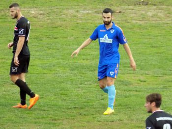 Ενίσχυση στην άμυνα με Κώστα Γκόλια οι Χουλιαράδες