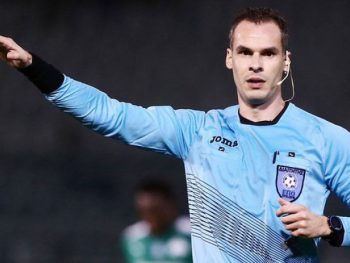 Ο Τζήλος στο Παναθηναϊκός - ΠΑΣ Γιάννινα