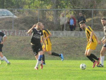 Επιθετικό κρεσέντο Νάκου, Κουτσελιό- Ελεούσα 2-5 (video)