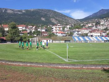 Είχαν από ένα ημίχρονο, Κόνιτσα-Καστρίτσα 2-2
