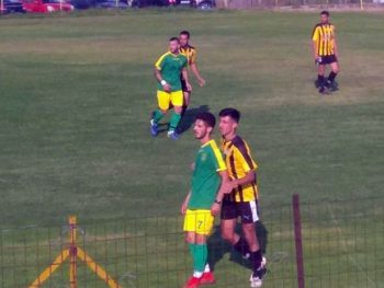 Ματς για όλα τα γούστα, Ελεούσα-Αγροτικός 2-2