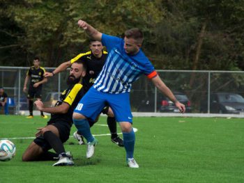 Με το διπλό (1-3) έφυγε από τη Μουσιωτίτσα η ΑΕΜ