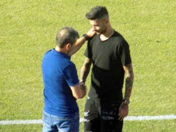 Παίκτης του ΠΑΣ ο Αθανασιάδης (video)