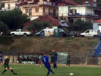 Κόνιτσα και Πέραμα κόλλησαν στο μηδέν