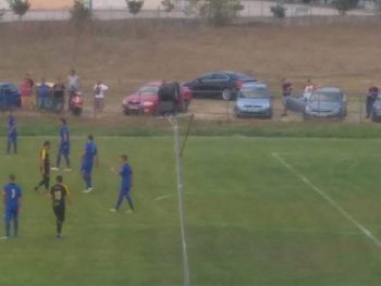 Διπλό ψυχολογίας, Μικρασιάτες-Πέραμα 0-1