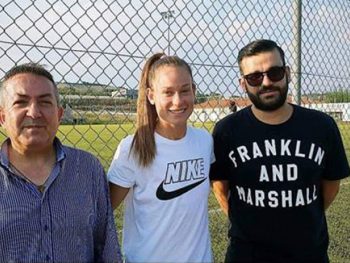 Στην ΑΟ Σειρήνα Γρεβενών η Λισγάρα