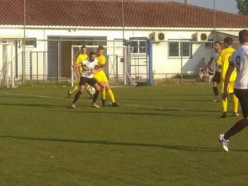 Προκρίθηκαν οι Χουλιαράδες, 1-0 την Κράψη