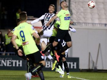 Το Σάββατο 15/9 το Απόλλων Σμύρνης-ΠΑΣ