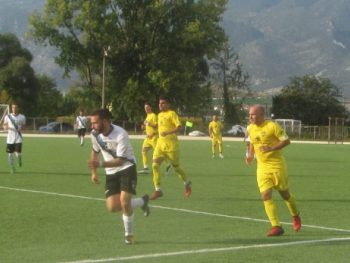 Γκολ, δοκάρια και θέαμα, Κράψη-Μέτσοβο 3-2 (video)