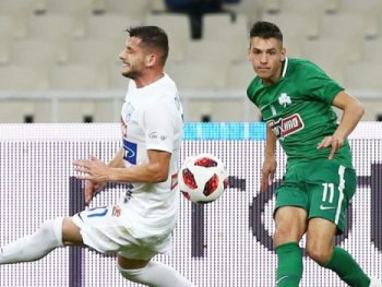 Οι φάσεις του Παναθηναϊκός - ΠΑΣ 2-1 (video)