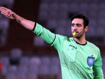 Ο Κοτσάνης στο Ατρόμητος-ΠΑΣ