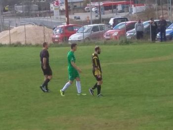 Γκολ και θέαμα, Αμφιθέα-Λαψίστα 5-2