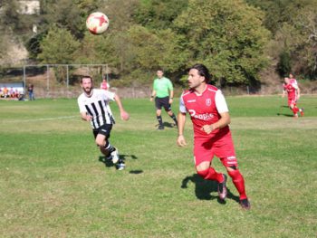 Πέταξε στους οκτώ ο Αετός, Νησί-Ζωοδόχος 3-0