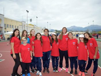 Υποστήριξη αθλητικής εκδήλωσης ΑΜΕΑ ελπίδα για τη ζωή