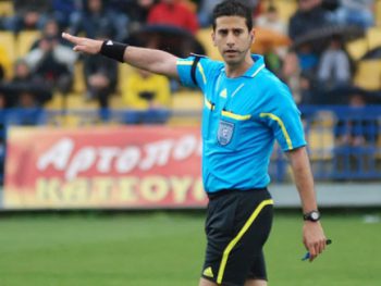 Ο Ευαγγέλου στο ΠΑΣ-Θύελλα Καμαρίου