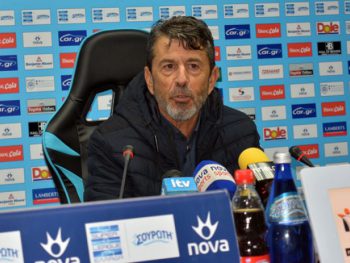 Πετράκης: «Να κρατήσουμε τα θετικά πράγματα» 