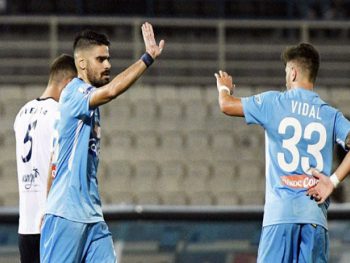 Τα στιγμιότυπα από το ΠΑΣ-Θύελλα Καμαρίου(video)