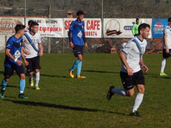 Ματσάρα στο Μέτσοβο, νέα ισοπαλία για Ελεούσα