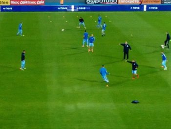 LIVE (Τελικό) ΠΑΣ Γιάννινα-Λεβαδειακός 2-0