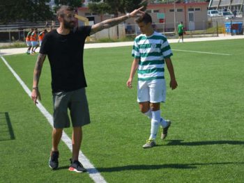 Ο Μανώλης Λιαπάκης ανέλαβε την Καστρίτσα