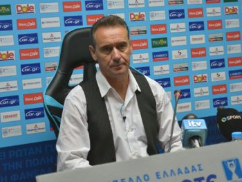 Μιχάλης: «Ευχαριστούμε τον ΠΑΣ για τη φιλοξενία» 