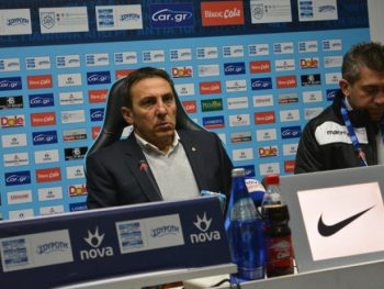 Παπαδόπουλος: «Χρειαζόμαστε νίκες» 