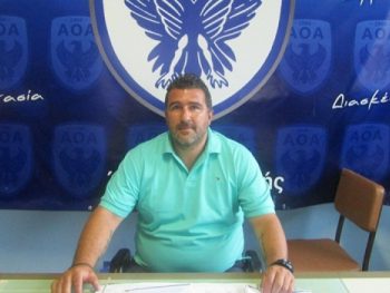 ΣΟΚ στην Ανατολή, παραίτηση Τικμανίδη