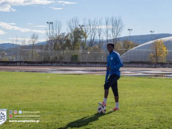 Παρελθόν ο Κακούμπα από τον ΠΑΣ