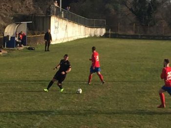 Η...μπίλια κάθισε στην ισοπαλία, Περίβλεπτος-Σταυράκι 2-2