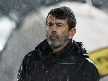 Πετράκης: «Έβγαλα χρήσιμα συμπεράσματα» 