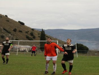 Διπλό με τεσσάρα στο Κουτσελιό οι Χουλιαράδες (video)