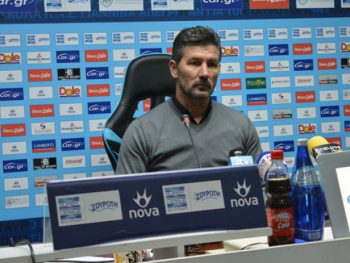 Ουζουνίδης: «Δεν δώσαμε καμία απάντηση» 