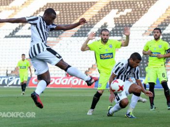 Με επτά απουσίες στην Τούμπα ο ΠΑΣ