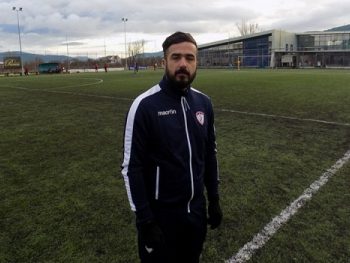 Β. Πάνος: «Το ματς κρίθηκε στις λεπτομέρειες» (video)