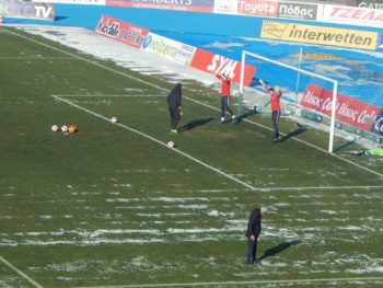 LIVE (Τελικό) ΠΑΣ Γιάννινα - Πανιώνιος 1-1