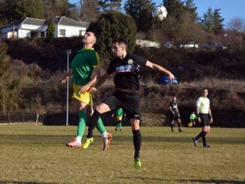 Η Ελεούσα γκρέμισε τον Αγροτικό από την κορυφή