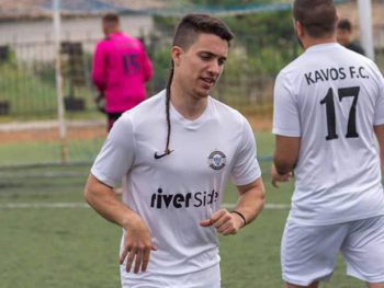 Τελευταία μεταγραφή για το Νεοχωρόπουλο ο 19χρονος Χρήστος Γιωτάκης