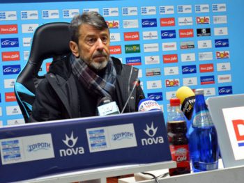 Πετράκης: «Δεν αξιοποιήσαμε τις ευκαιρίες» 