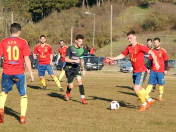 «Χ»αμένοι και οι δύο, Μικρασιάτες-Αγροτικός 2-2 (video)