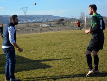 Ευχαριστίες Αγροτικού σε Χρήστο Χολέβα