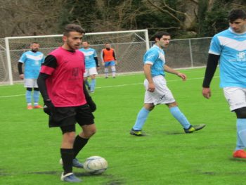 Νίκησε ο Τιτάνας, ισοπαλία στη Μουσιωτίτσα