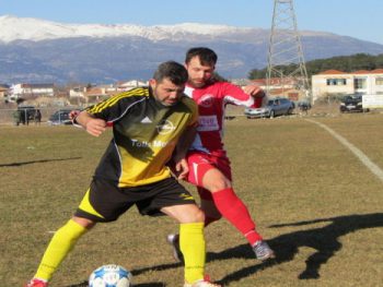 Ισόπαλη ματσάρα(2-2) Καππαδόκες-Βοτανικός (video) 