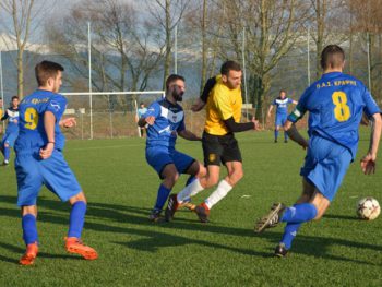 Της έβαλε δύσκολα, Ανατολή-Κράψη 2-0 (video)