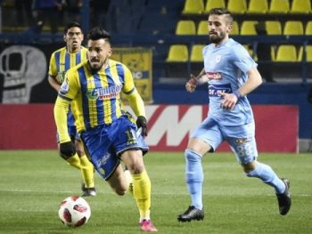 Οι φάσεις του Παναιτωλικός - ΠΑΣ (video)