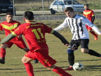 Νίκησε και ελπίζει, Κουτσελιό-Πράμαντα 2-1 (video)