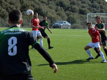 Πρόκριση μετά Βαΐων και Κλάδων για τα Σερβιανά (video)