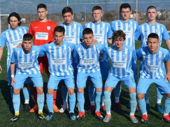 Πέρασε (0-2) από τη Λάρισα η Κ 17